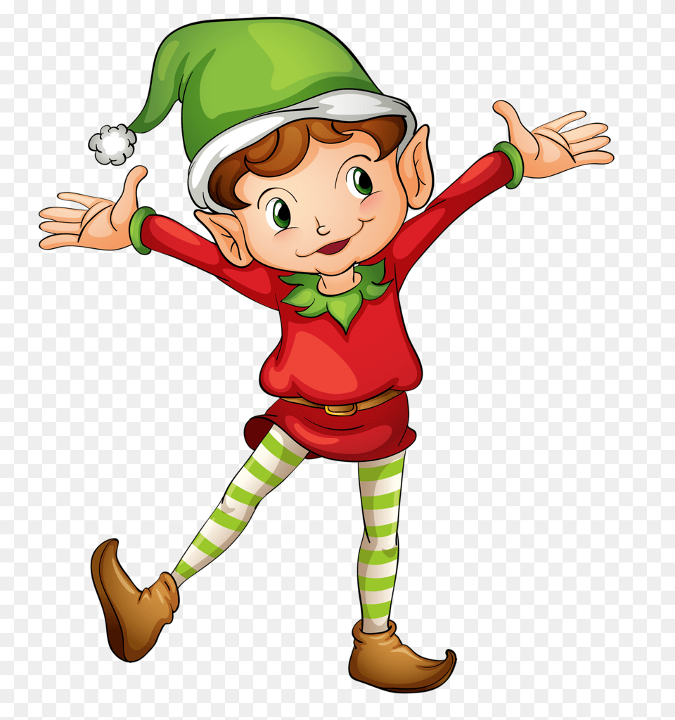 Elves Clipart Craft Clip Art, Elf, Baby, Person, Face Free Png