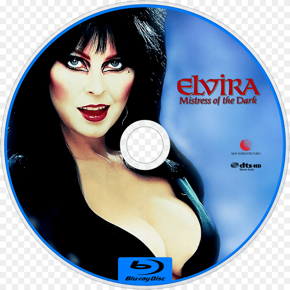 Elvira Mistress Of The Dark Poster, Adult, Person, Female, Dvd Png