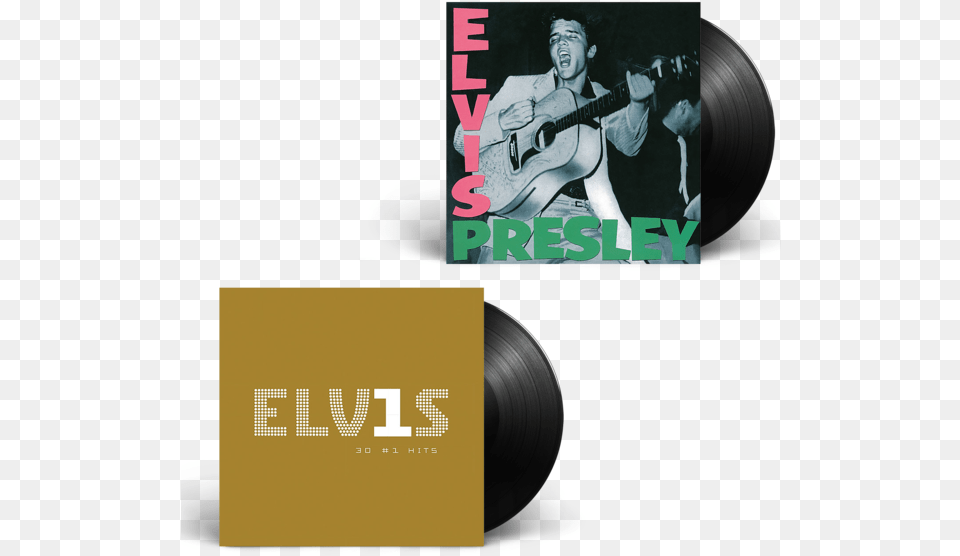 Elvis 30 Elvis Presley Album Lpm, Adult, Person, Man, Male Free Png Download