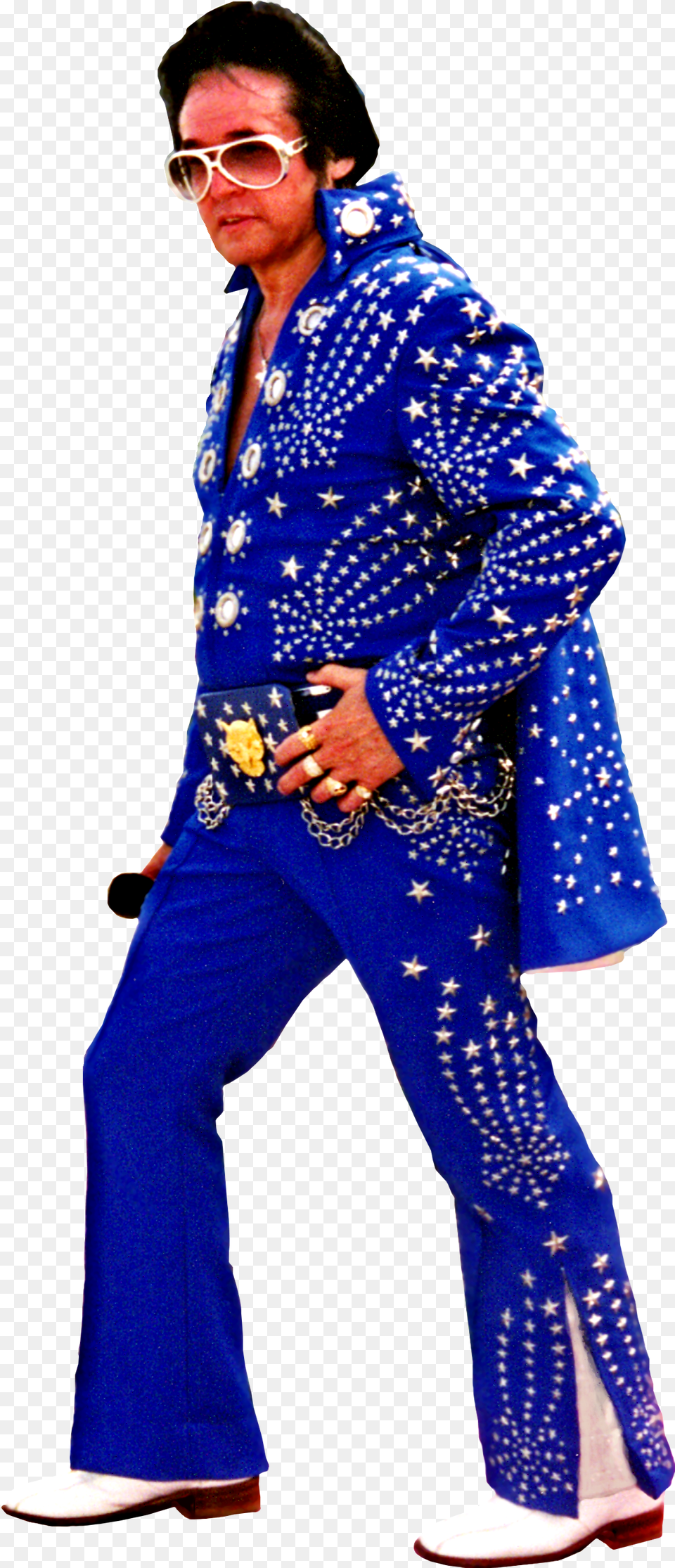 Elvis Impersonator, Clothing, Suit, Pants, Formal Wear Free Transparent Png