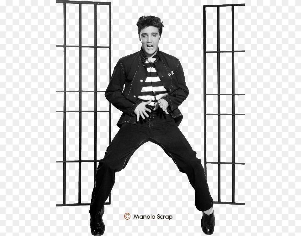 Elvis Presley, Adult, Clothing, Coat, Male Png