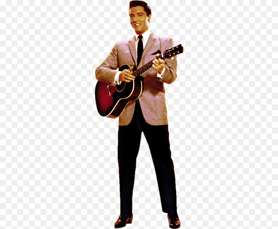 Elvis Presley, Male, Adult, Clothing, Suit Free Png Download