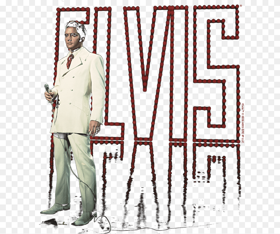 Elvis Presley, Suit, Clothing, Coat, Formal Wear Png Image