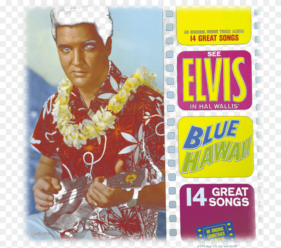 Elvis Presley, Accessories, Person, Ornament, Man Png Image