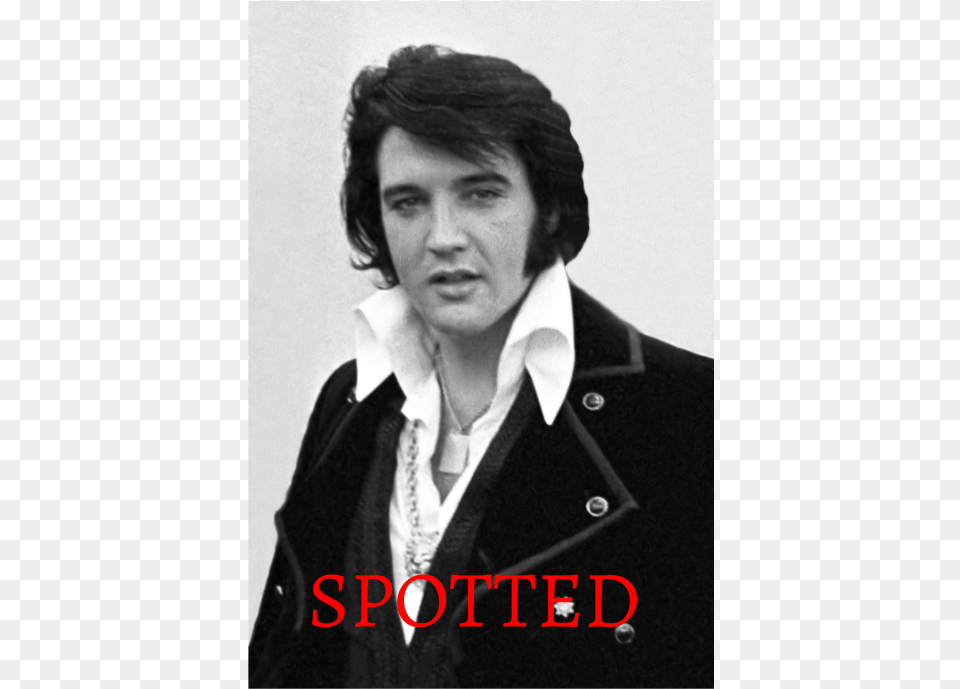 Elvis Presley, Male, Man, Photography, Head Png Image