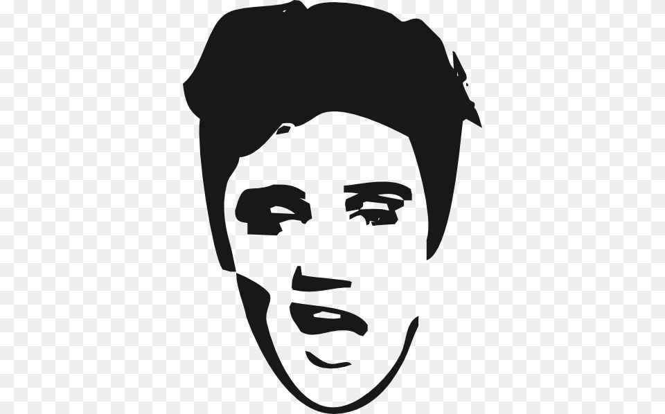 Elvis Presley Clip Art, Photography, Stencil, Adult, Male Free Png