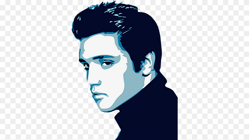 Elvis Presley Clipart, Face, Head, Person, Photography Free Transparent Png