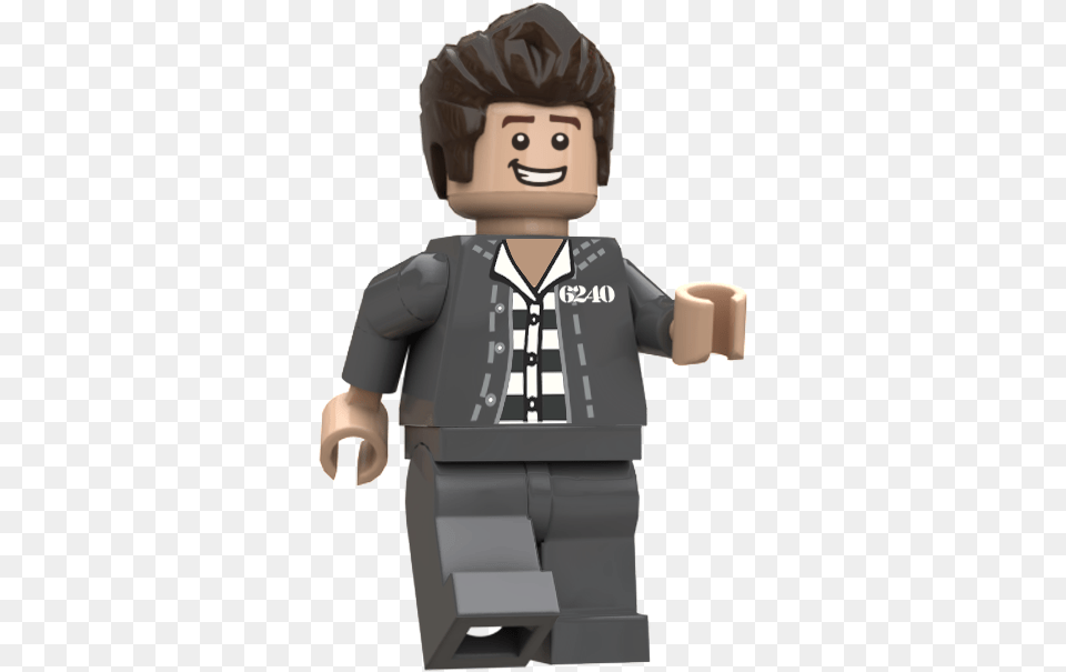 Elvis Presley Elvis Lego, Baby, Person Free Png Download