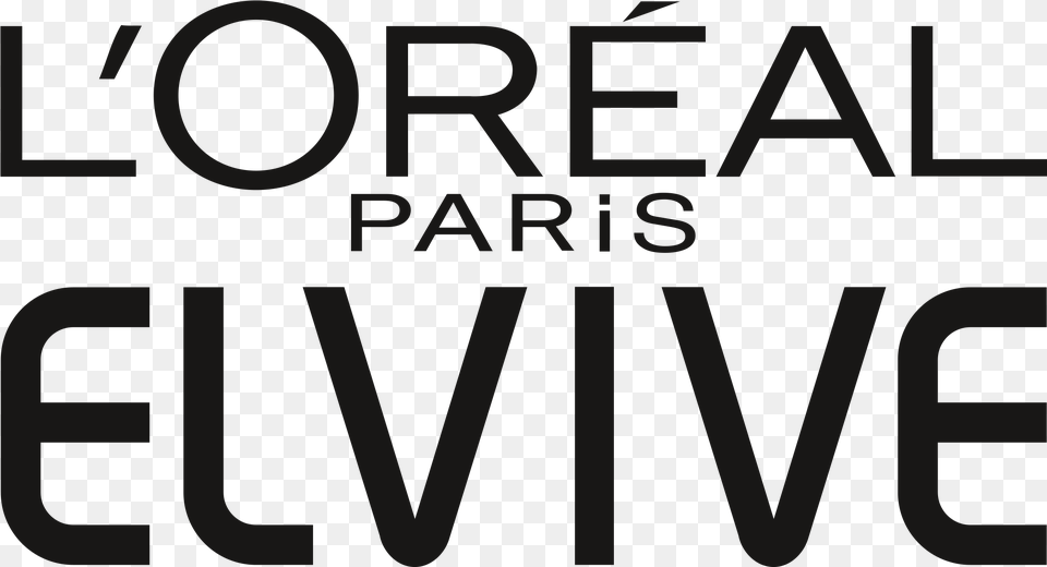 Elvive Loreal Logo L Oreal Paris Elvive Logo, Text Png Image