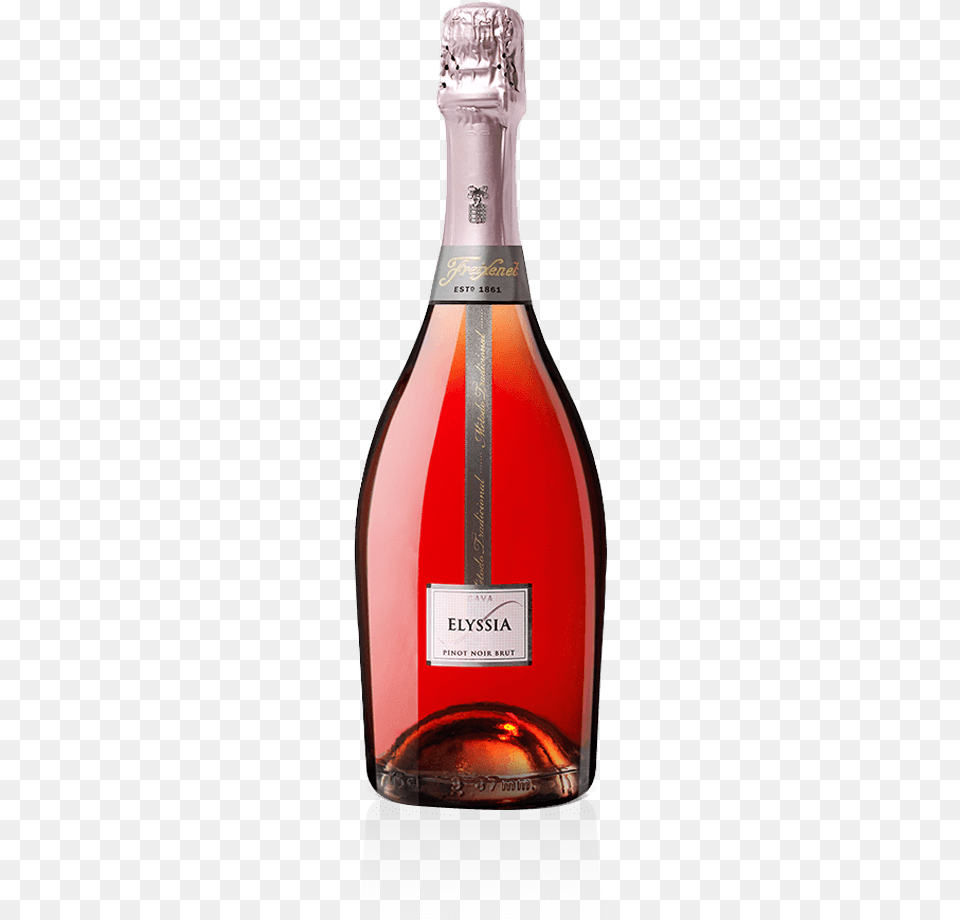 Elyssia Pinot Noir, Alcohol, Beverage, Liquor, Bottle Png