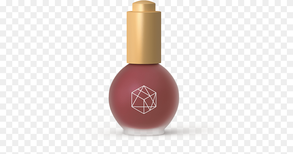 Em Cosmetics Color Drops Serum Blush, Bottle, Perfume Free Transparent Png