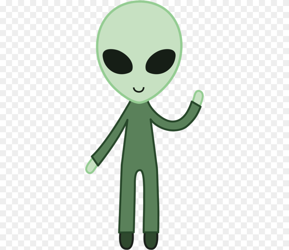 Ema Focused On Alien Abduction Belief Alien Clipart Friendly, Person Free Png Download