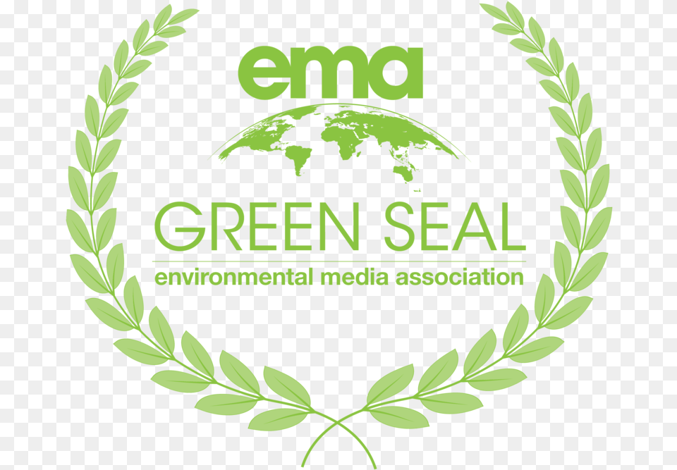 Ema Green Seal Hospitality, Logo, Plant, Leaf, Vegetation Png Image