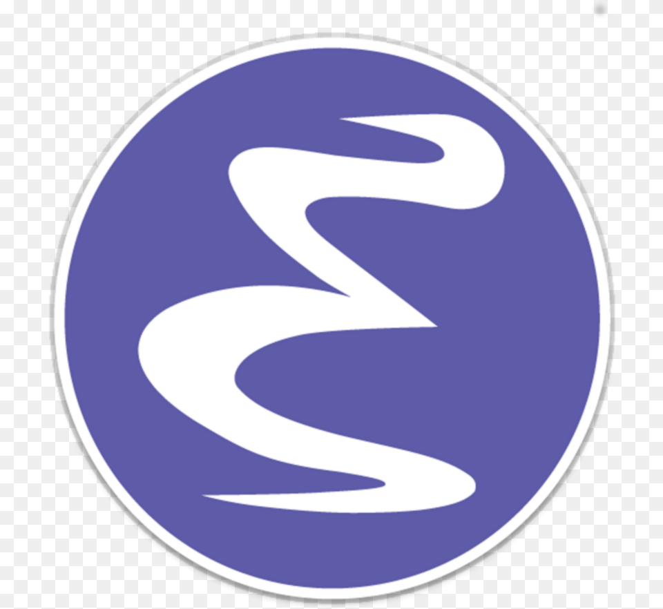 Emacs Logo, Astronomy, Moon, Nature, Night Png