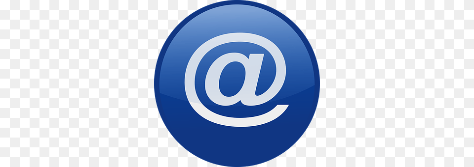 Email Logo, Text, Disk, Symbol Free Transparent Png