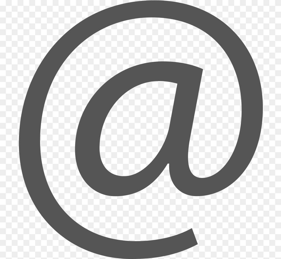 Email, Text, Symbol, Number, Disk Png Image
