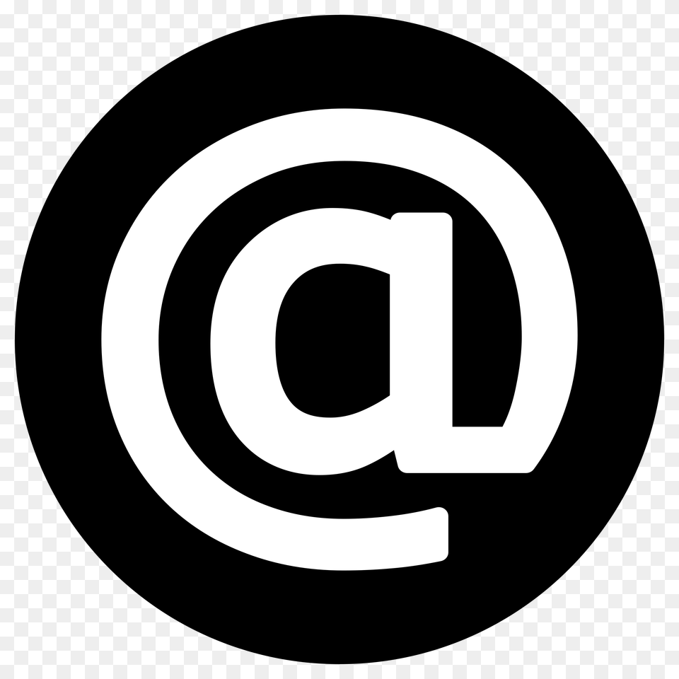 Email, Text, Symbol, Number Free Png