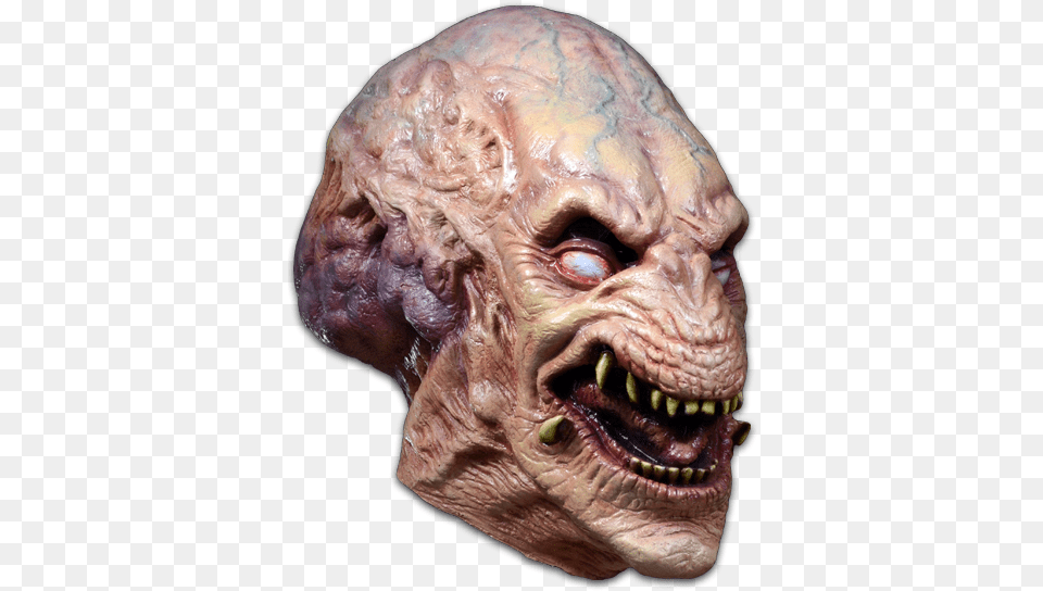 Email A Friend Pumpkinhead Mask For Adults, Alien, Adult, Female, Person Png Image