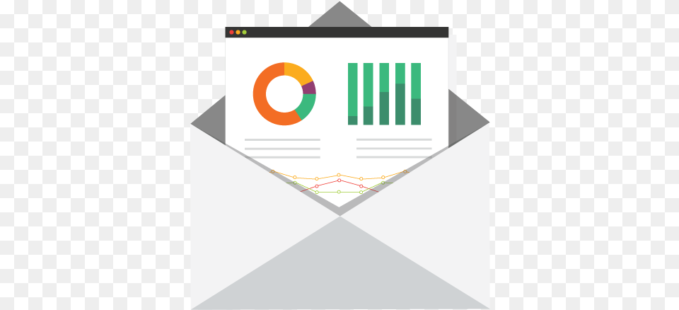 Email Analytics Graphic Design, Envelope, Mail Free Transparent Png