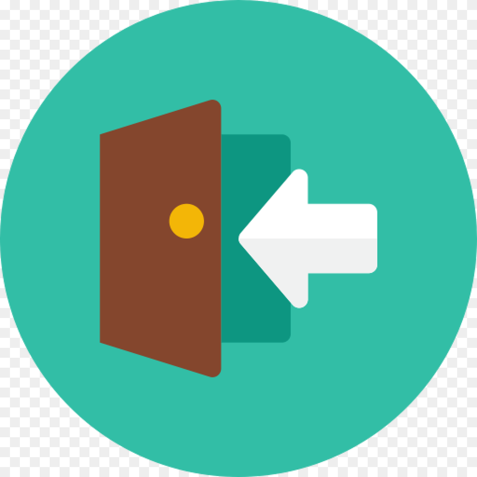 Email And Social Login System Login Icon For Android App, Light, Traffic Light, First Aid Free Png