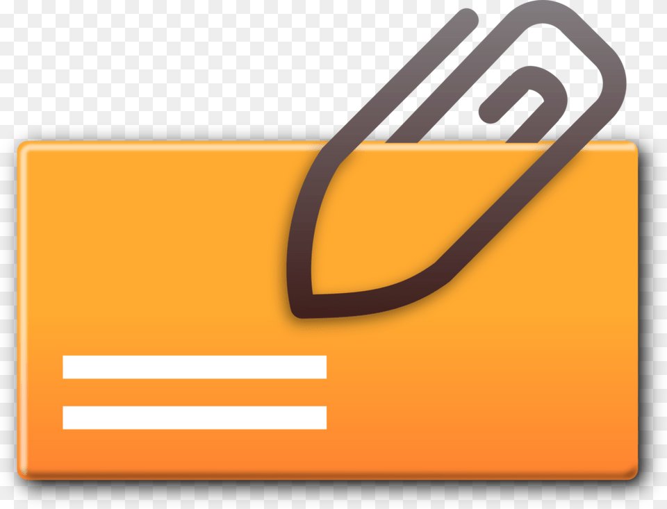 Email Attachment Computer Icons Download Paper Clip File, Text Free Png