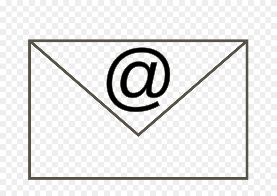 Email Attachment Computer Icons Signature Block Email Address, Envelope, Mail Free Png Download
