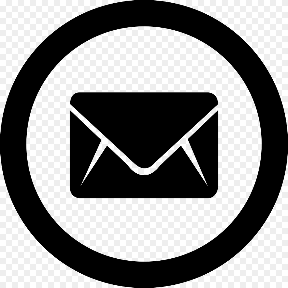 Email Authentication X Inside A Circle, Envelope, Mail Free Transparent Png