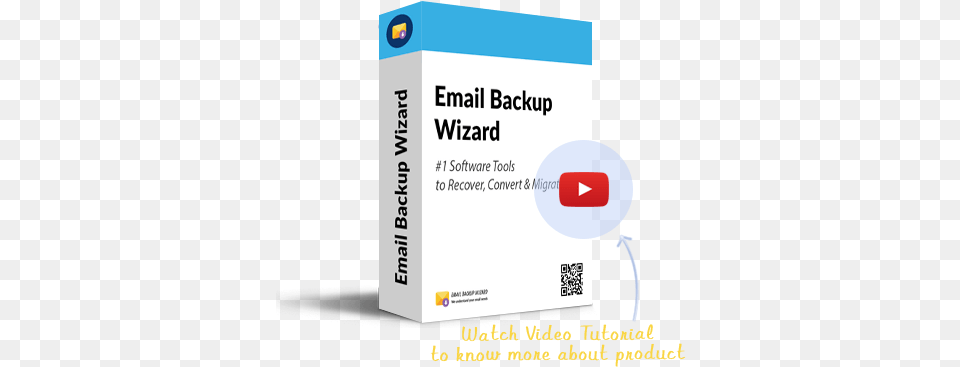 Email Backup Wizard To Emails From Webmail Cloud Doc To Rtf Converter, Qr Code, Page, Text Free Png Download