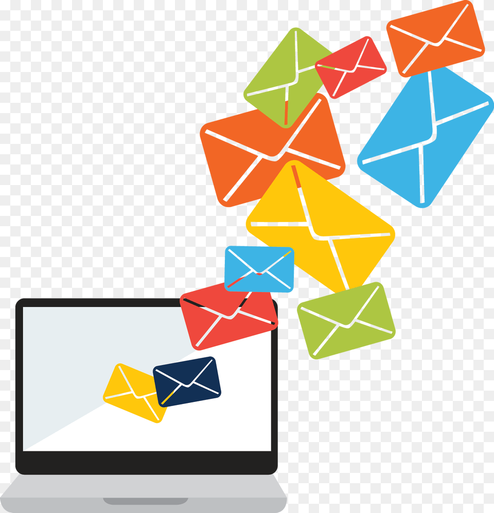 Email Best Practices Transparent Email Marketing, Art Free Png