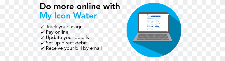 Email Billing Icon Water Guion Largo, Computer, Electronics, Laptop, Pc Free Png