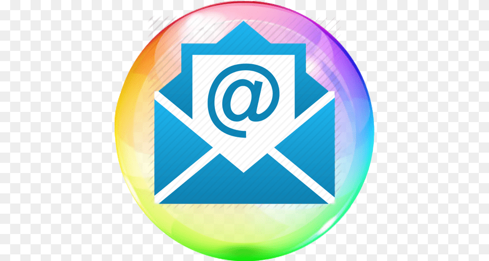 Email Checker Reader U2013 No Google Play Icon, Sphere, Disk Png