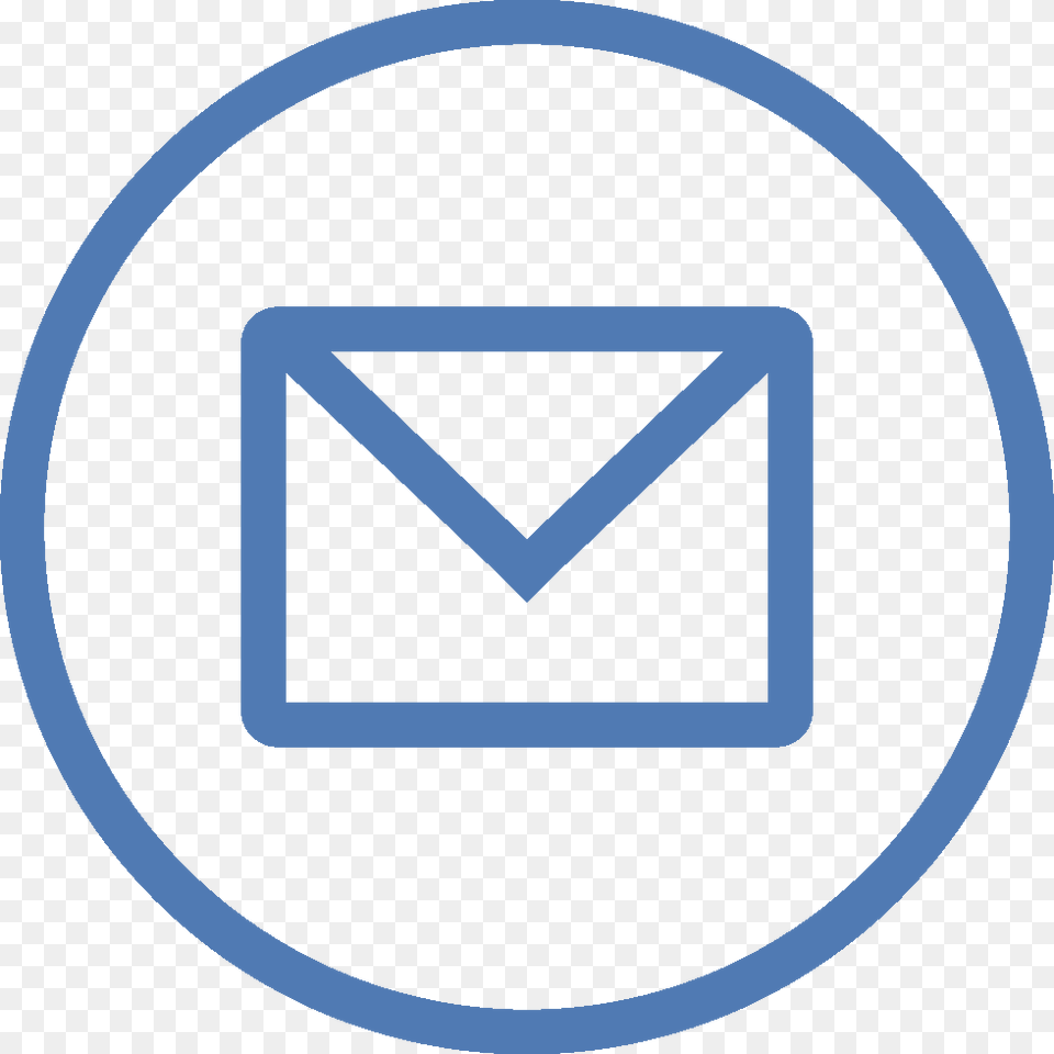 Email Circle Icon, Outdoors, Nature Free Png