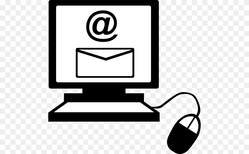 Email Clip Art, Computer, Computer Hardware, Electronics, Hardware Free Png