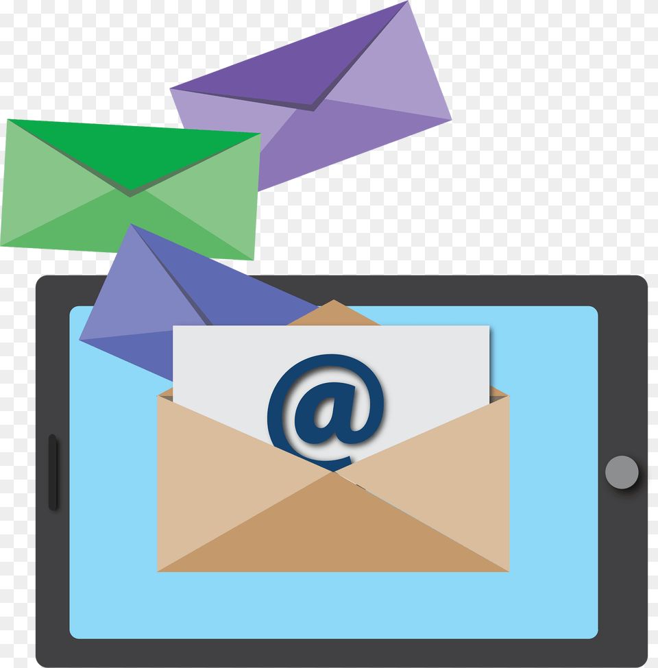 Email Clipart, Envelope, Mail, Business Card, Paper Png