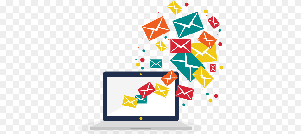 Email Clutter, Art, Paper, Computer, Electronics Png