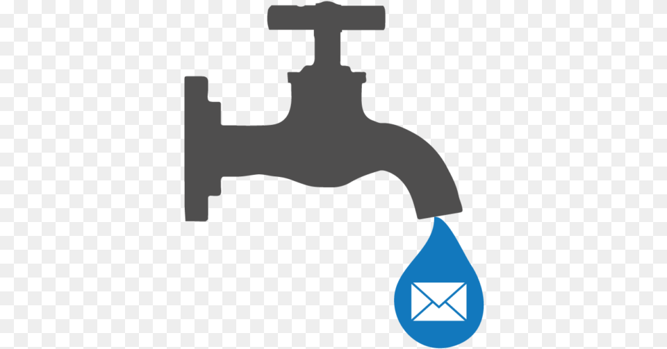 Email Drip Campaign, Tap, Person Free Png