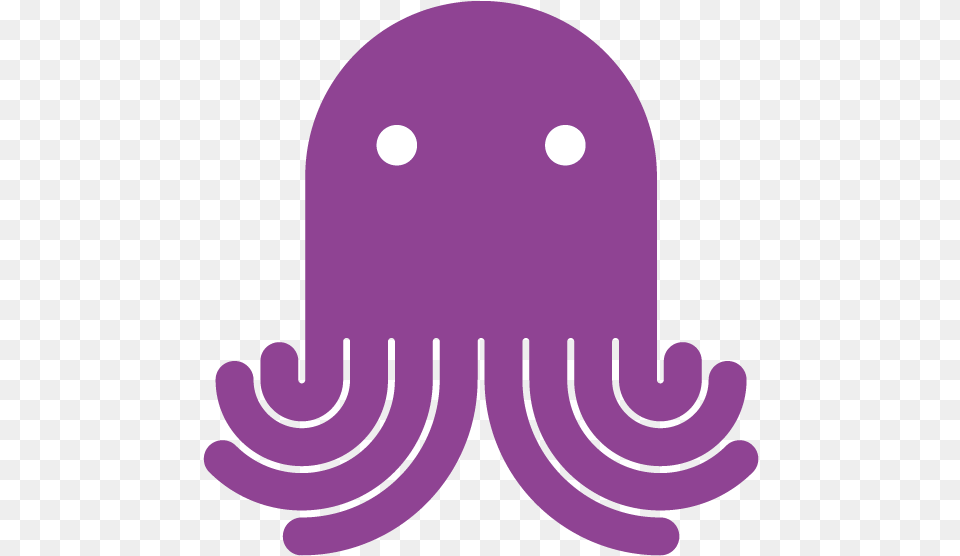 Email Email Octopus Logo, Purple, Festival, Hanukkah Menorah Free Transparent Png