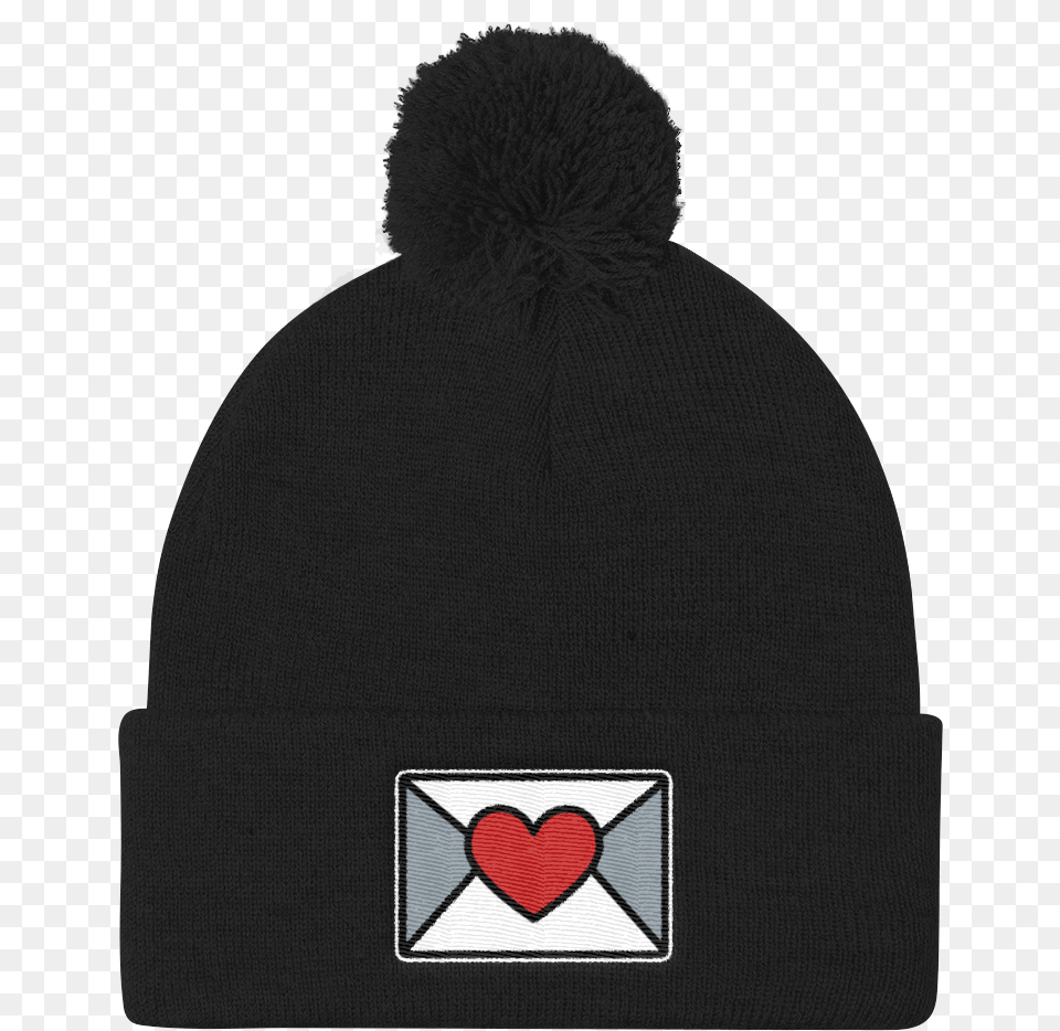 Email Emoji Beanie, Cap, Clothing, Hat, Adult Png