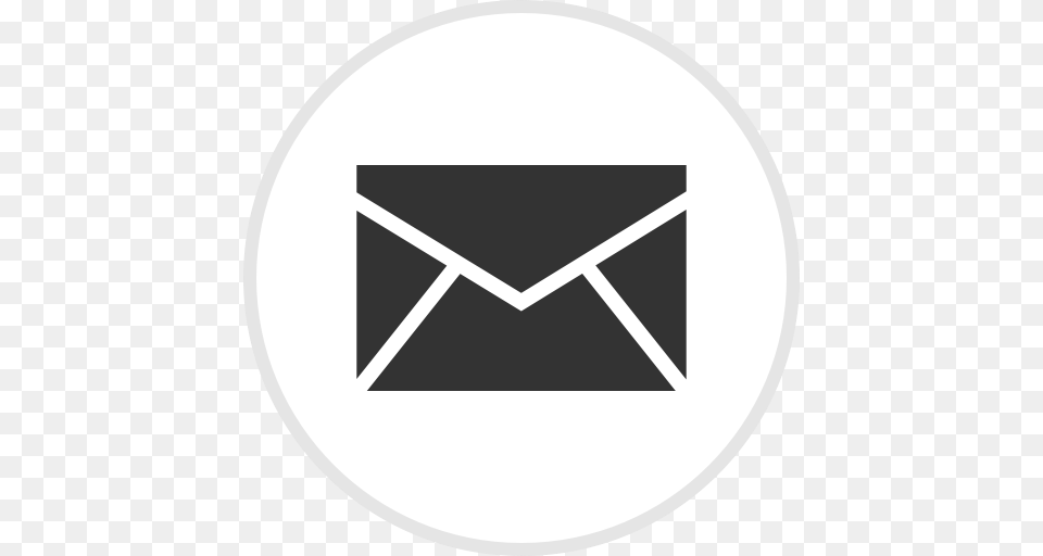 Email Envelope Mail Message Send Icon, Disk, Airmail Free Png Download