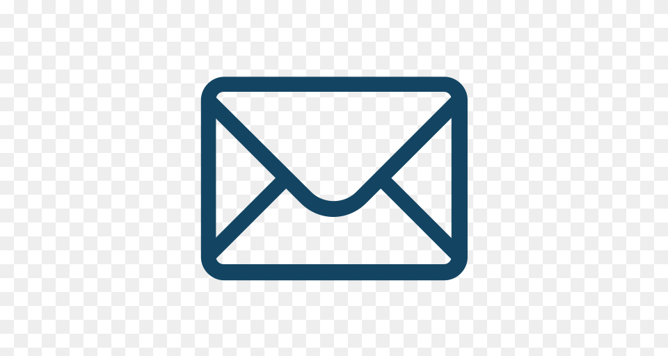 Email Envenlope Letter Mail Icon, Envelope, Airmail, Blackboard Png Image