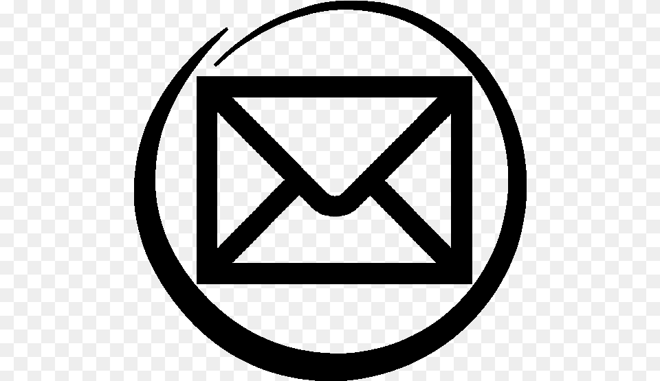 Email Gmail Icon White, Gray Free Png