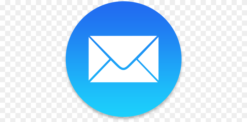 Email Icon 1024x1024px Icns Apple Mail Icon Round, Envelope, Airmail, Disk Free Png