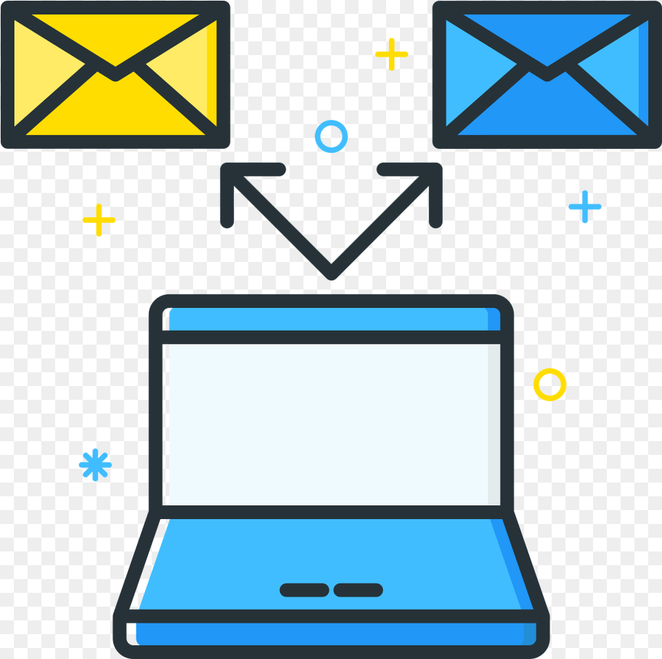 Email Icon, Computer, Electronics, Pc, Laptop Free Transparent Png