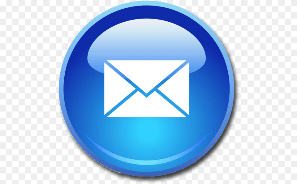 Email Icon Azure Circle Line Clipart Email Icon Clipart Email Logo No Copyright, Envelope, Mail, Disk, Airmail Free Transparent Png