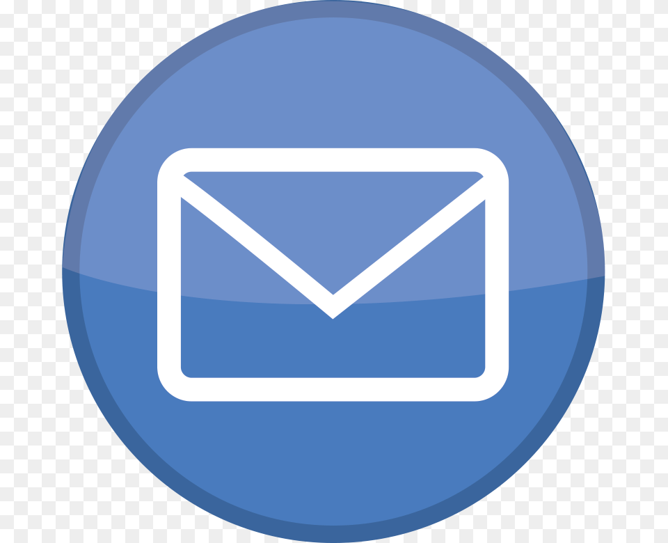 Email Icon Email Icon Small, Envelope, Mail, Airmail, Disk Png Image