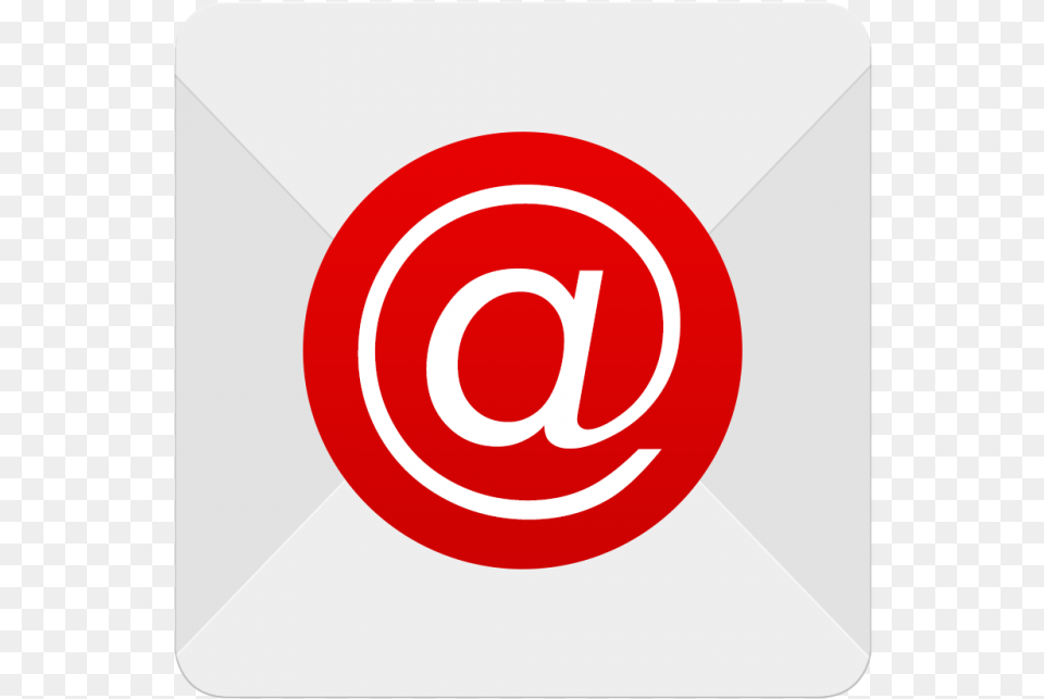 Email Icon Galaxy S6 Red Email Icon, Logo Free Png