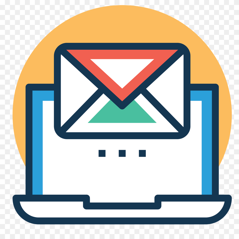 Email Icon La County Library, Envelope, Mail, Airmail Free Png Download