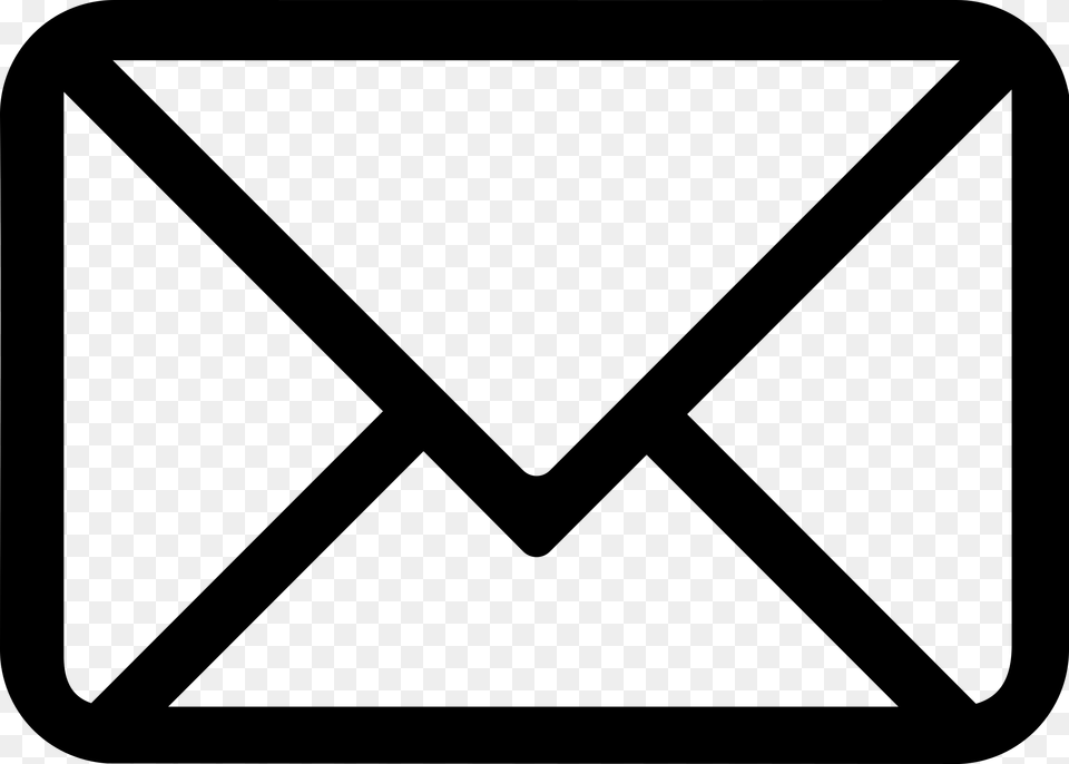 Email Icon Large Envelope, Mail Free Png