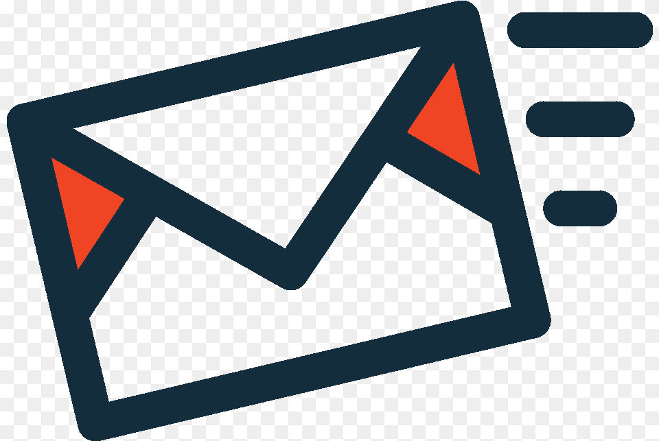 Email Icon Orange Icon, Envelope, Mail Png Image