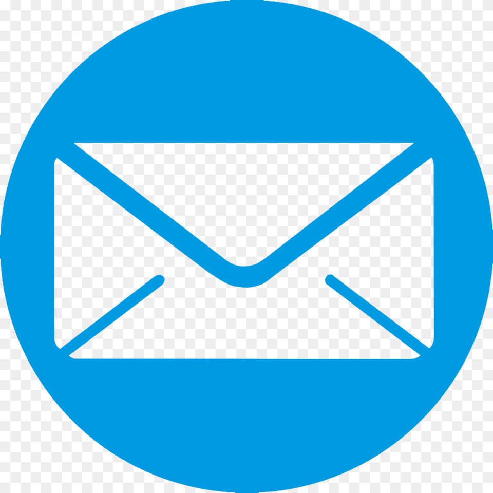 Email Icon Vector, Envelope, Mail, Airmail Free Transparent Png